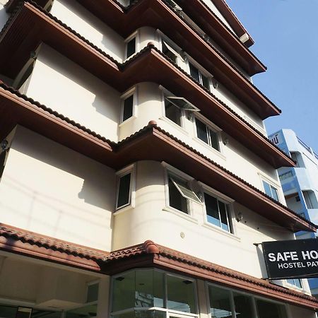 Safe House Hostel Patong Buitenkant foto